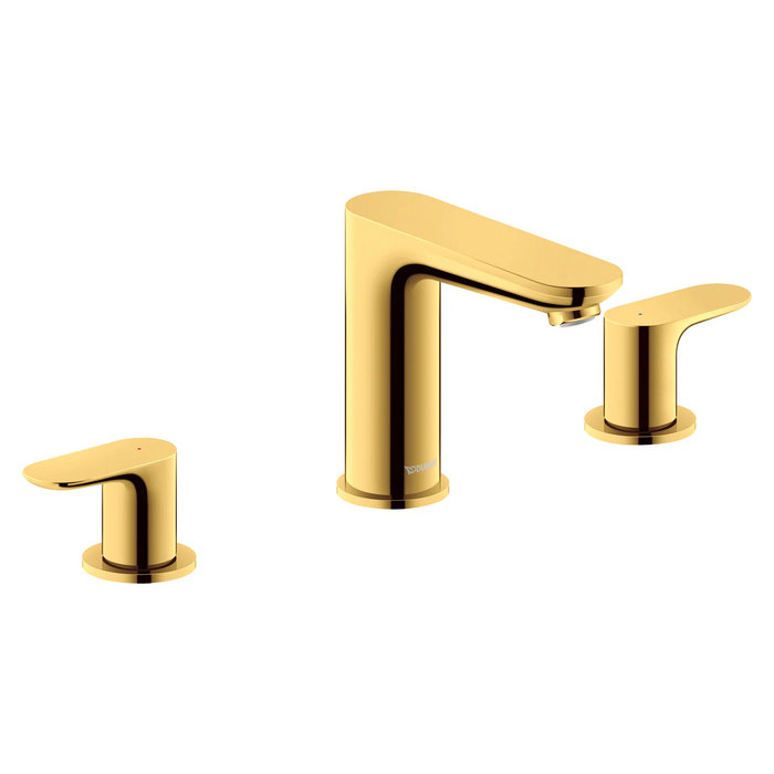 Duravit Wave 3 Hole Deck Mounted Basin Mixer Tap