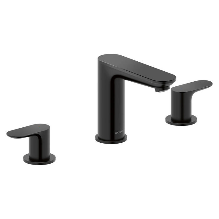 Duravit Wave 3 Hole Deck Mounted Basin Mixer Tap