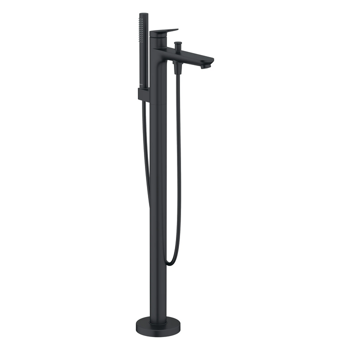 Duravit Wave Floorstanding Bath Shower Mixer With Handset