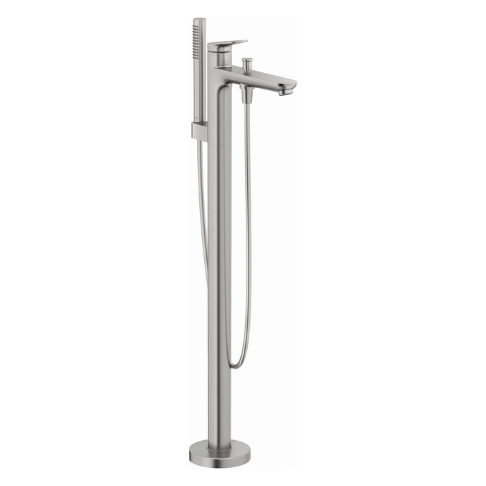 Duravit Wave Floorstanding Bath Shower Mixer With Handset