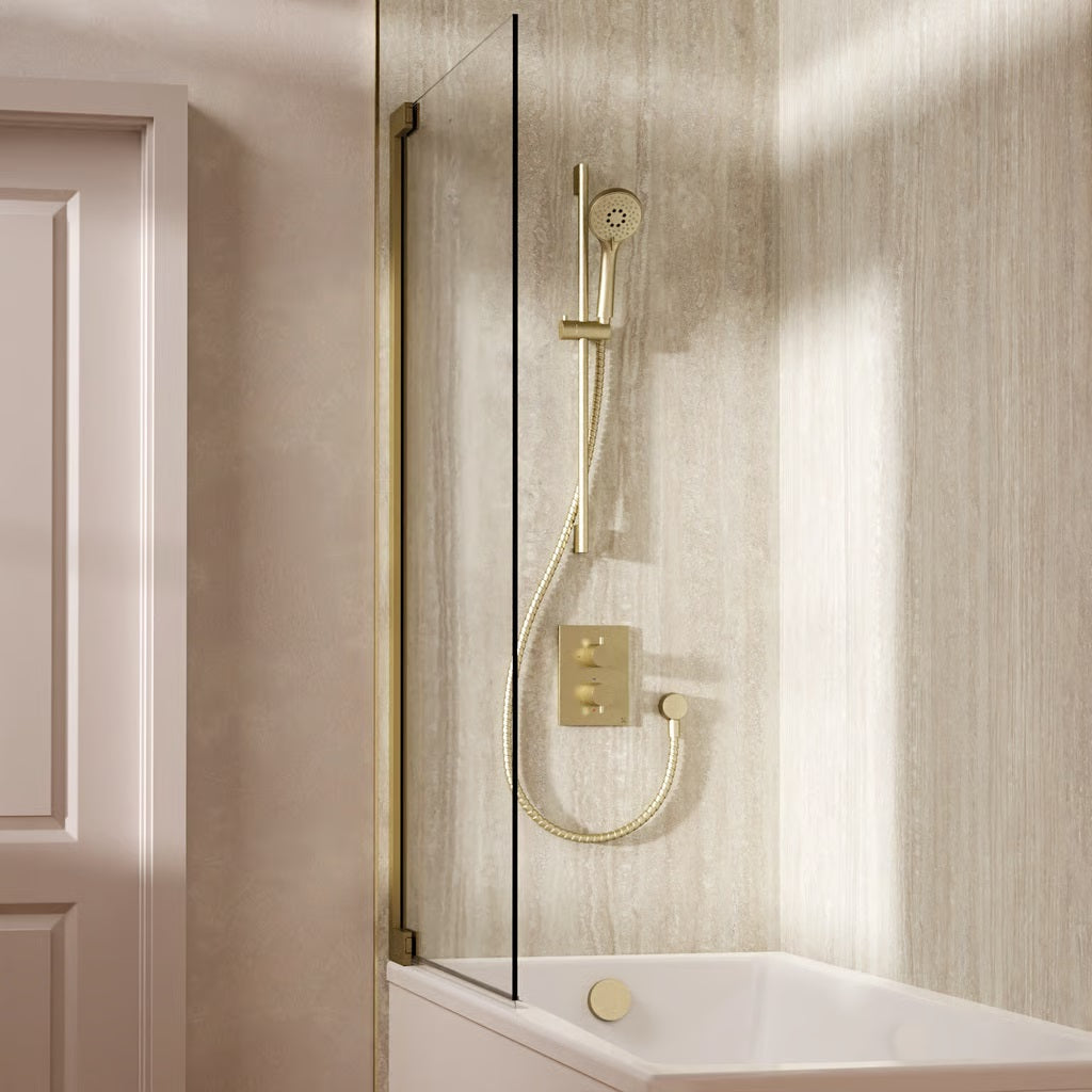 Contemporary Showers