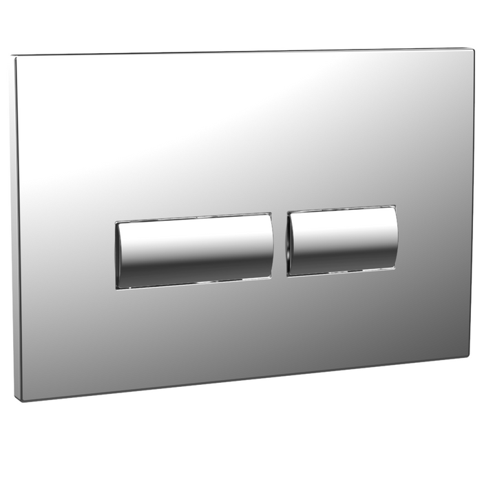 Scudo Wall Hung Toilet Frame & Concealed Cistern with Dual Flush Button