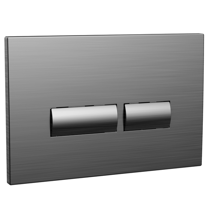 Scudo Wall Hung Toilet Frame & Concealed Cistern with Dual Flush Button