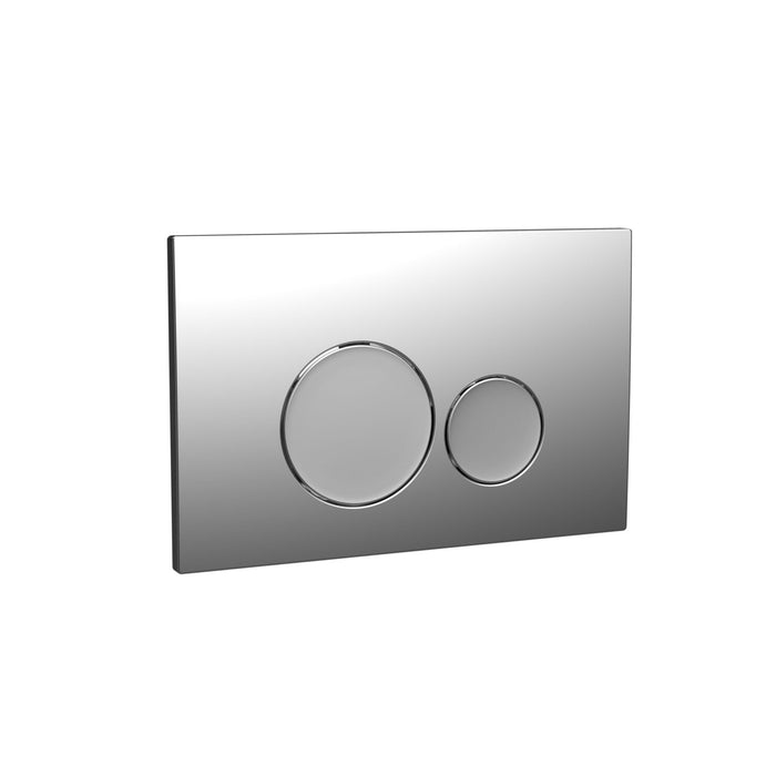 Scudo Wall Hung Toilet Frame & Concealed Cistern with Dual Flush Button