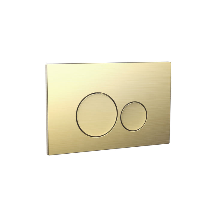 Scudo Wall Hung Toilet Frame & Concealed Cistern with Dual Flush Button