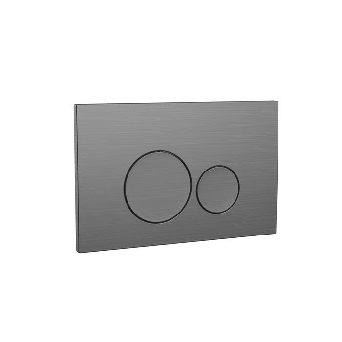 Scudo Wall Hung Toilet Frame & Concealed Cistern with Dual Flush Button