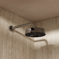 Crosswater Waldorf Easy Clean Shower Head - Ø200mm - Chrome