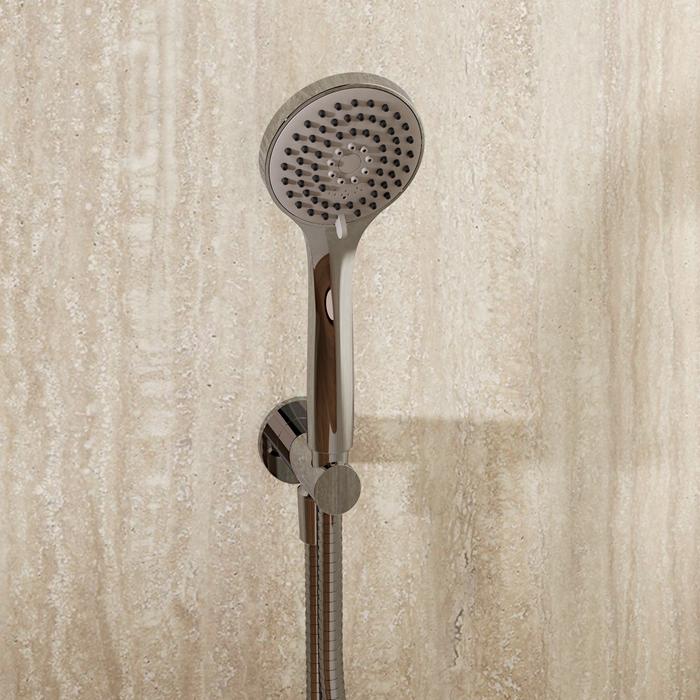 Crosswater Wisp Package 4 Shower Kit - Chrome