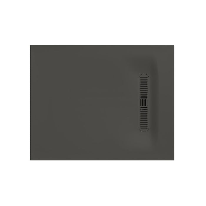 Crosswater Vito Low Profile Rectangular Shower Tray with Waste