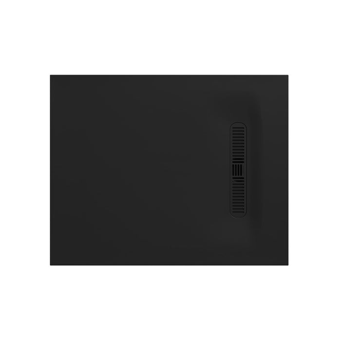 Crosswater Vito Low Profile Rectangular Shower Tray with Waste
