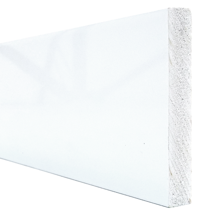 Scudo Waterguard Waterproof End Bath Panel - Gloss White