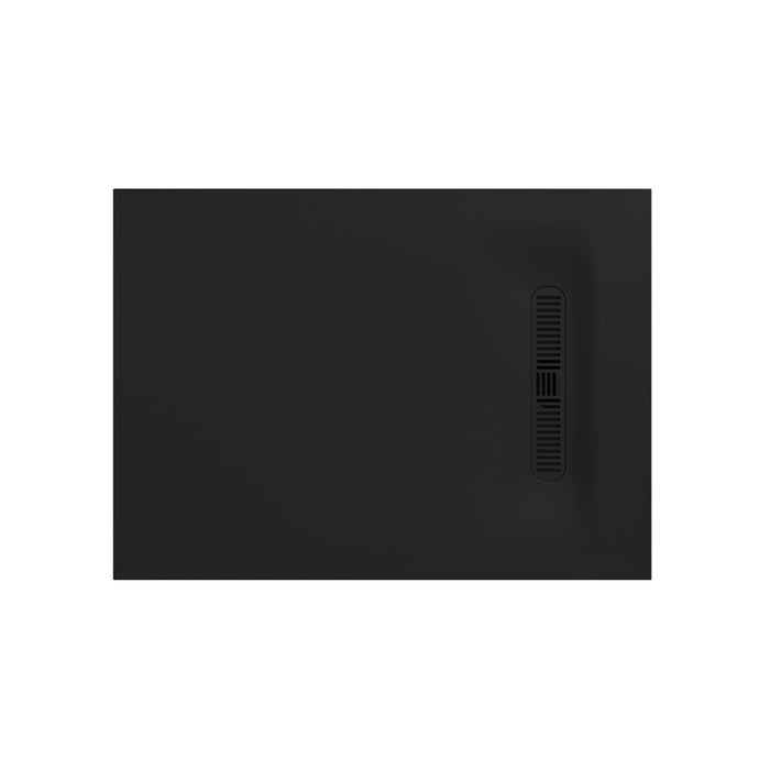 Crosswater Vito Low Profile Rectangular Shower Tray with Waste