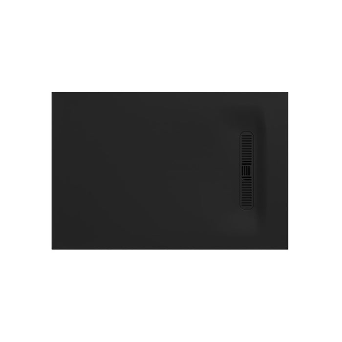 Crosswater Vito Low Profile Rectangular Shower Tray with Waste