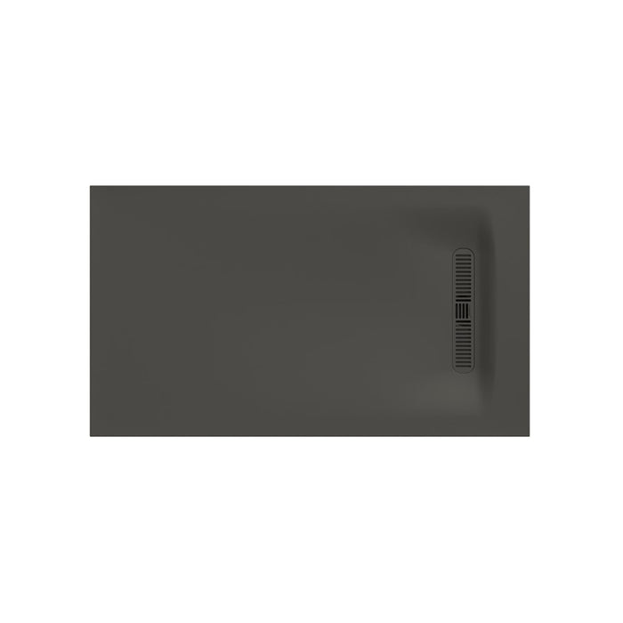 Crosswater Vito Low Profile Rectangular Shower Tray with Waste