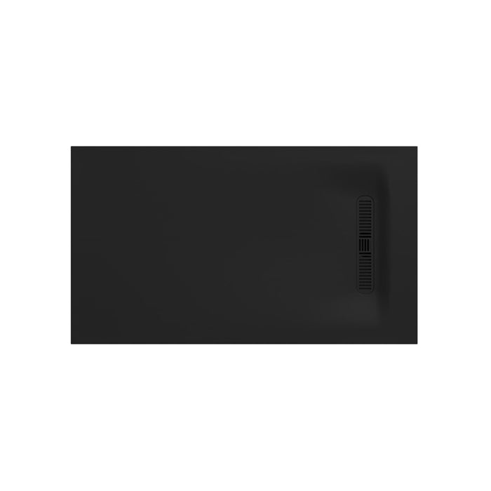 Crosswater Vito Low Profile Rectangular Shower Tray with Waste
