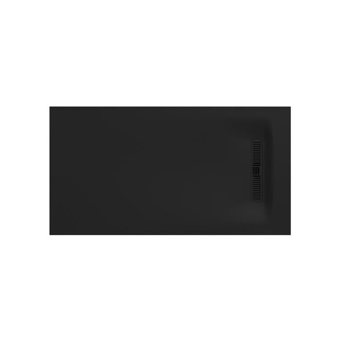 Crosswater Vito Low Profile Rectangular Shower Tray with Waste