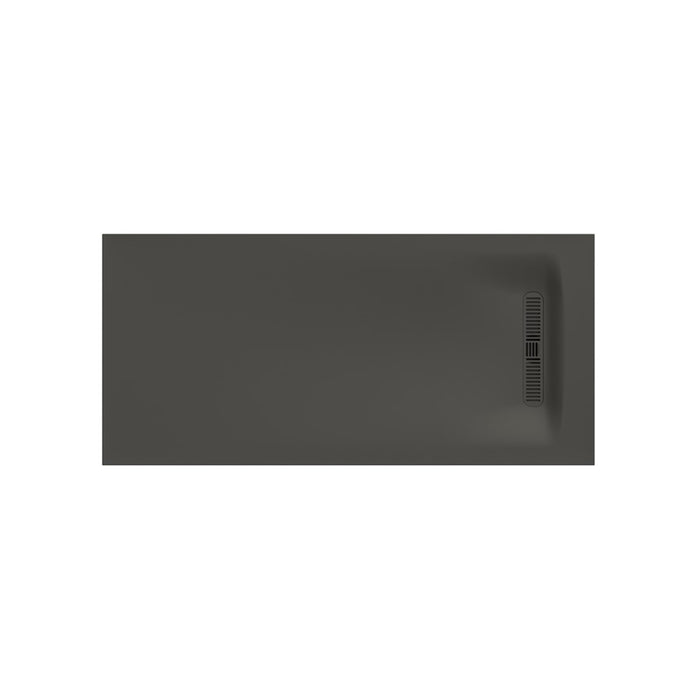Crosswater Vito Low Profile Rectangular Shower Tray with Waste