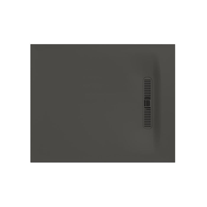 Crosswater Vito Low Profile Rectangular Shower Tray with Waste