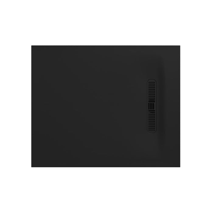 Crosswater Vito Low Profile Rectangular Shower Tray with Waste
