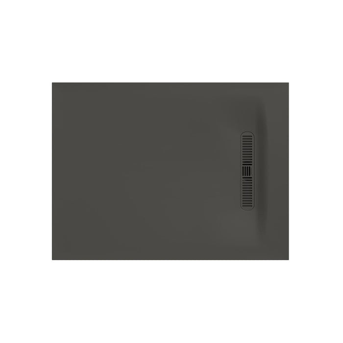 Crosswater Vito Low Profile Rectangular Shower Tray with Waste