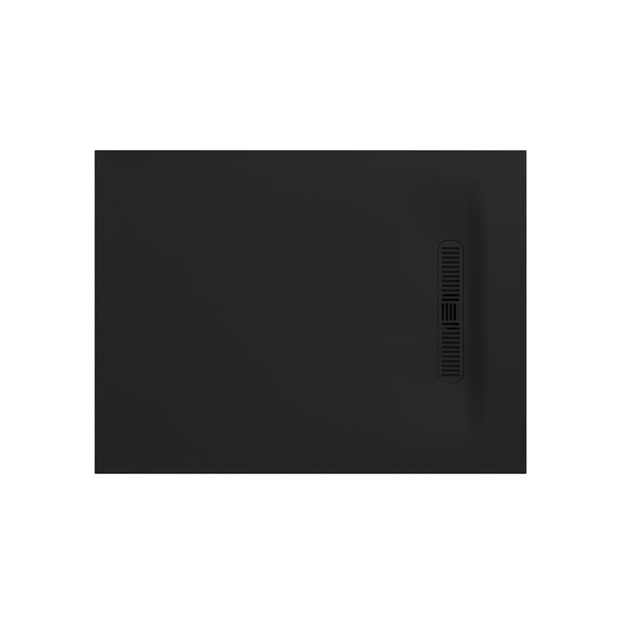 Crosswater Vito Low Profile Rectangular Shower Tray with Waste
