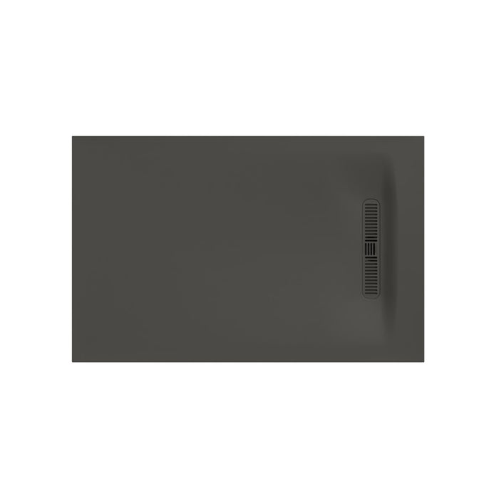 Crosswater Vito Low Profile Rectangular Shower Tray with Waste
