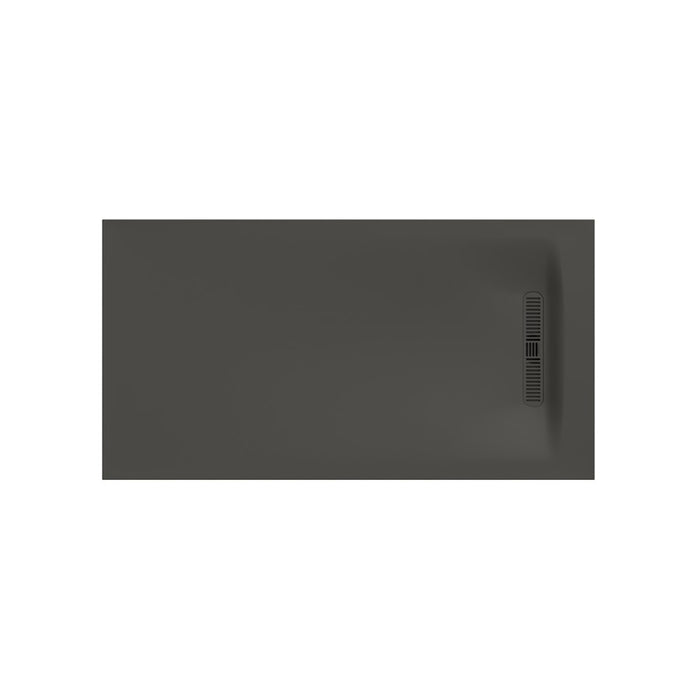 Crosswater Vito Low Profile Rectangular Shower Tray with Waste