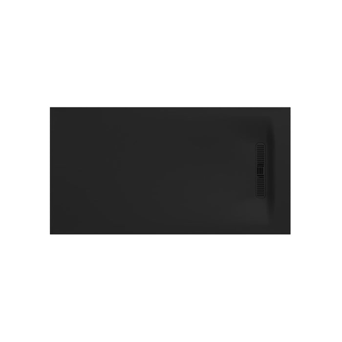 Crosswater Vito Low Profile Rectangular Shower Tray with Waste
