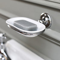 Burlington Traditional Soap Dish