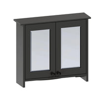 Burlington Non Illuminated Mirror Cabinet - 572mm x 650mm