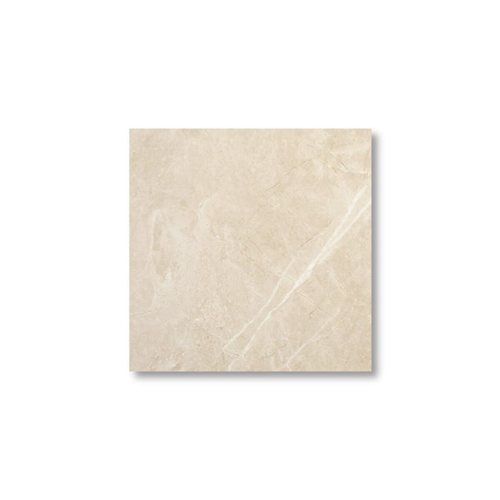 Amore Cream Satin Porcelain Wall & Floor Tile