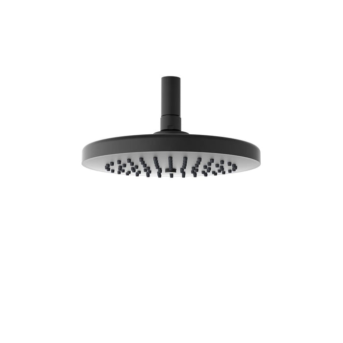 Aqualisa AQ Dual Outlet Thermostatic Round Bar Valve Mixer Shower with Cool Touch