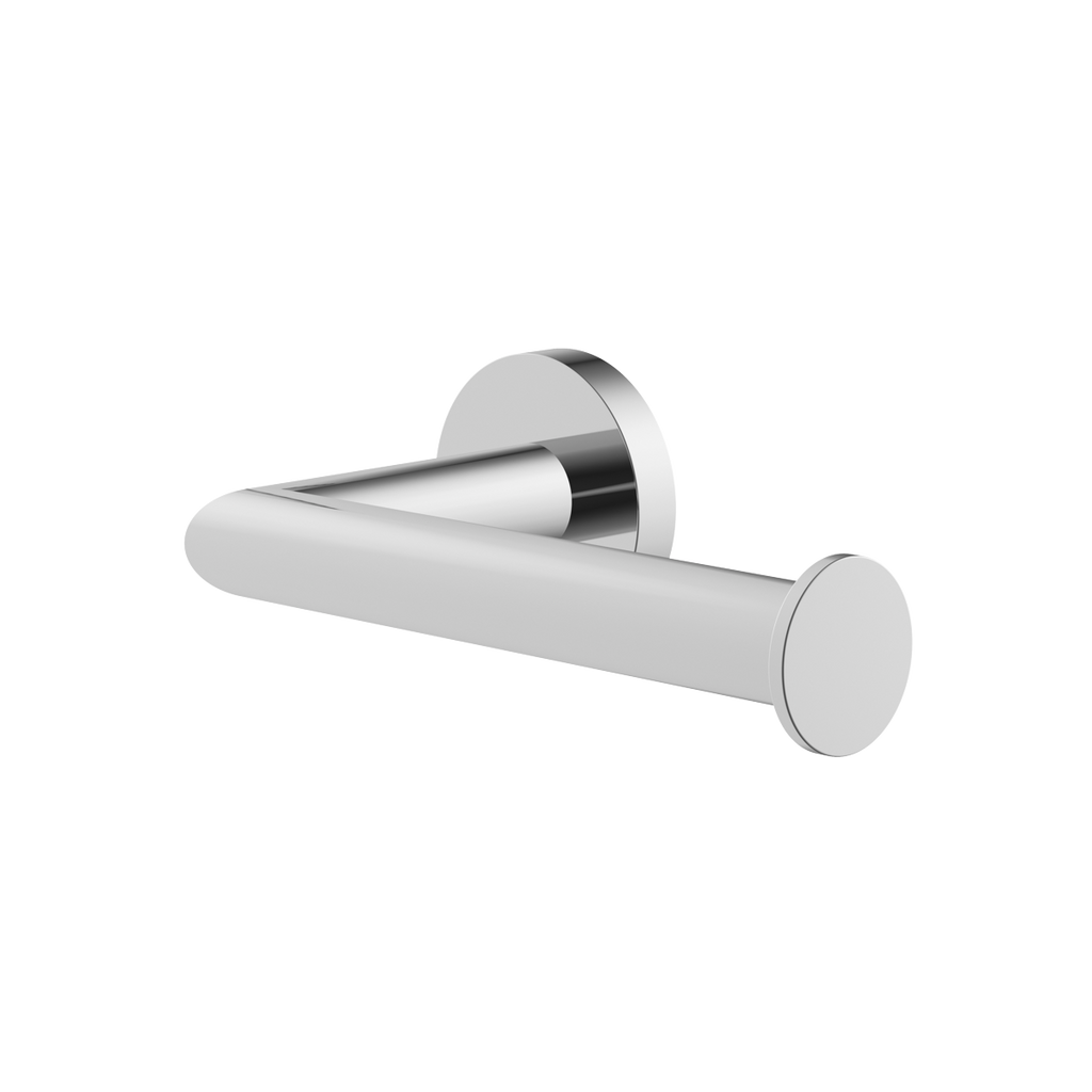 Aqualla Luca Toilet Roll Holder - Chrome Holders,Clearance