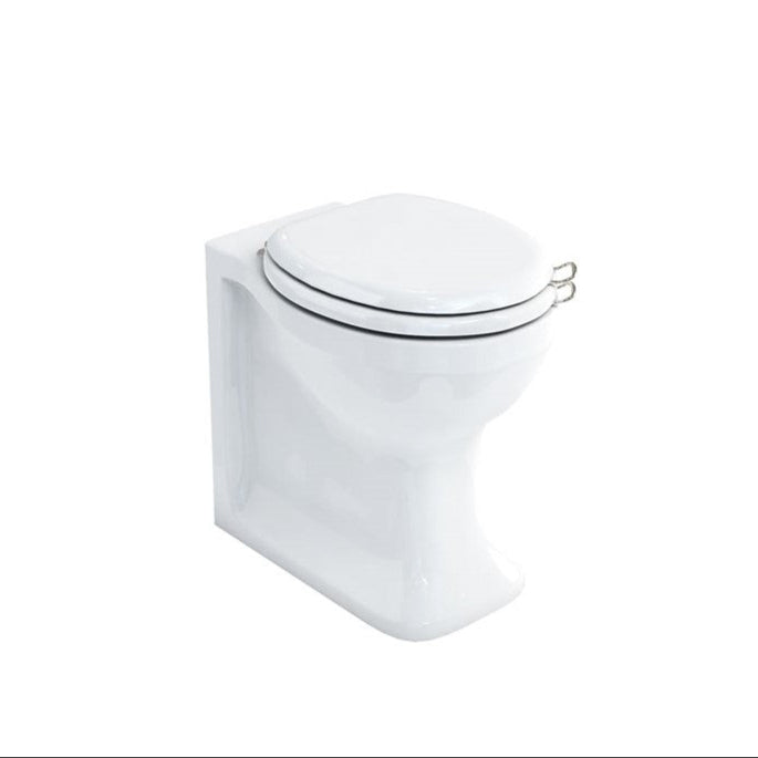 Burlington Arcade Traditional Back To Wall Toilet