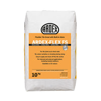 Ardex FS Wall and Floor Tile Grout - 10Kg / Fresh Snowdrop