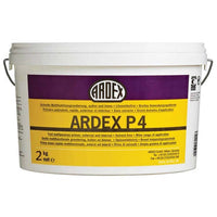 Ardex P4 Rapid Drying Primer - 2kg (Ready Mixed)