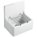 Armitage Shanks Alder Cleaners Sink With Heavy-Duty High