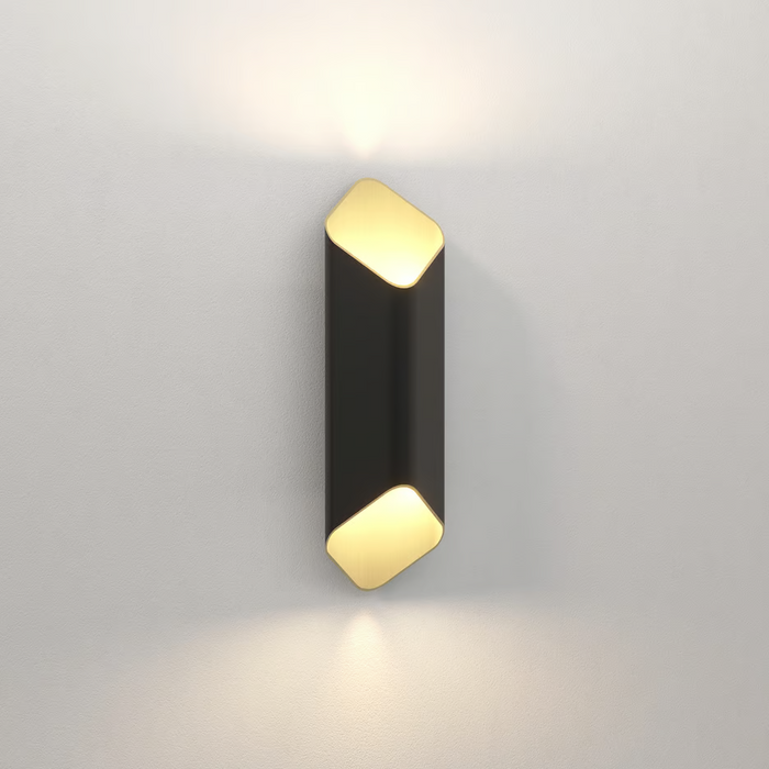 Astro Ako Phase Wall Light - 420mm High - Bathroom Lighting