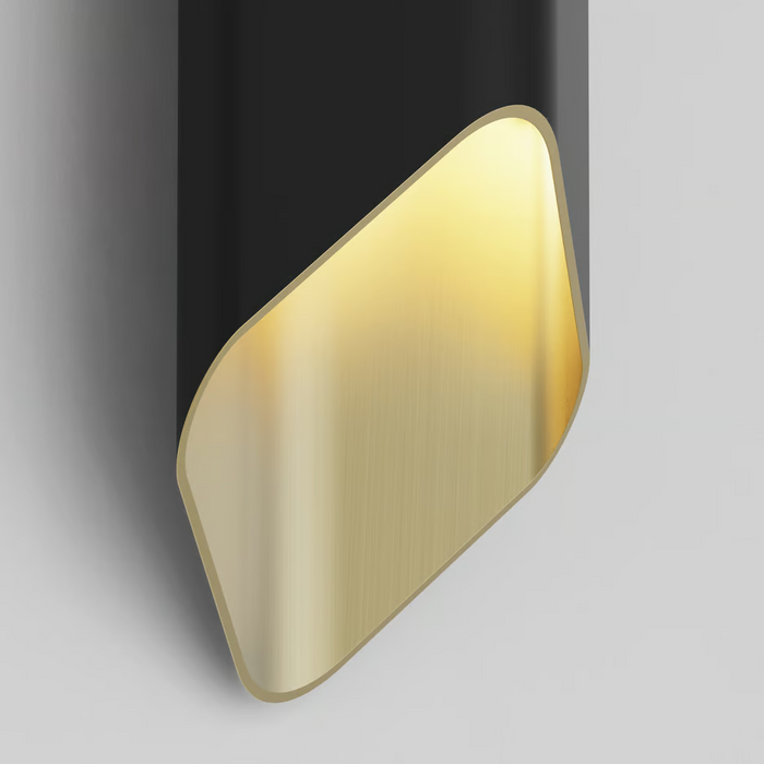 Astro Ako Phase Wall Light - 600mm High - Bathroom Lighting