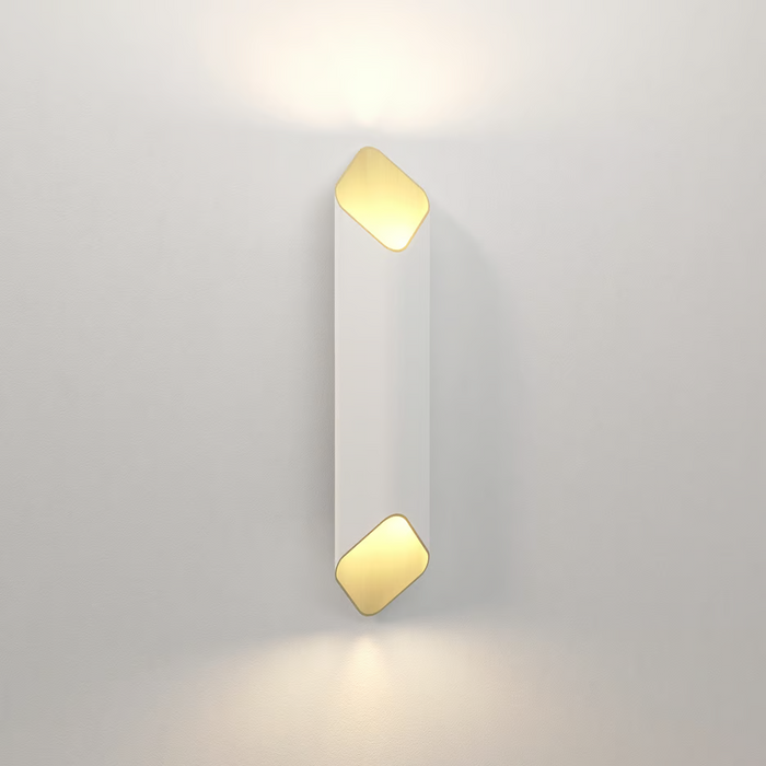 Astro Ako Phase Wall Light - 600mm High - Bathroom Lighting