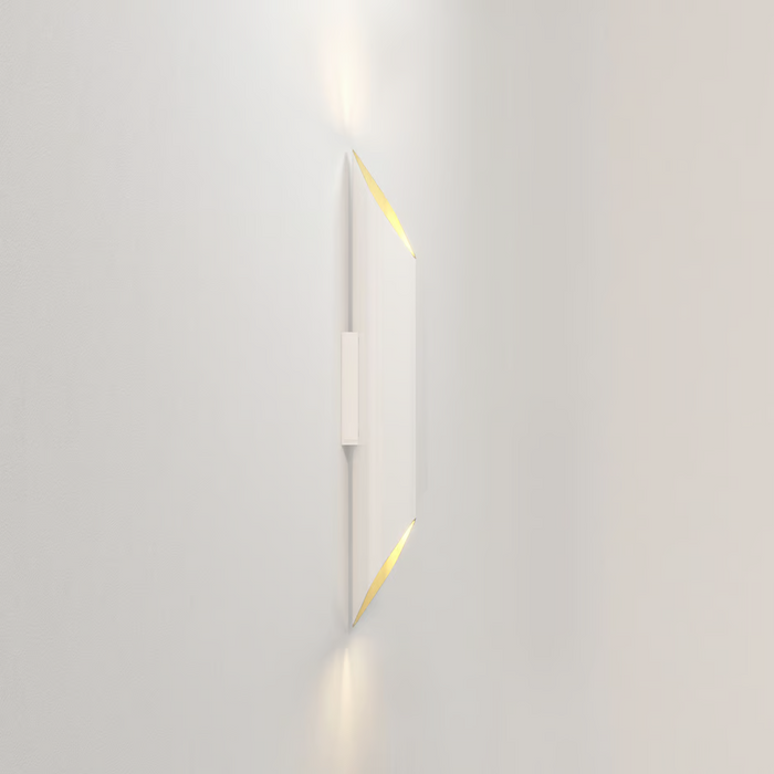 Astro Ako Phase Wall Light - 600mm High - Bathroom Lighting