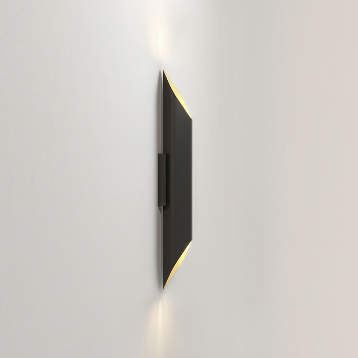 Astro Ako Phase Wall Light - 600mm High - Bathroom Lighting