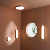 Astro Altea Ceiling Bathroom Light - Polished Chrome