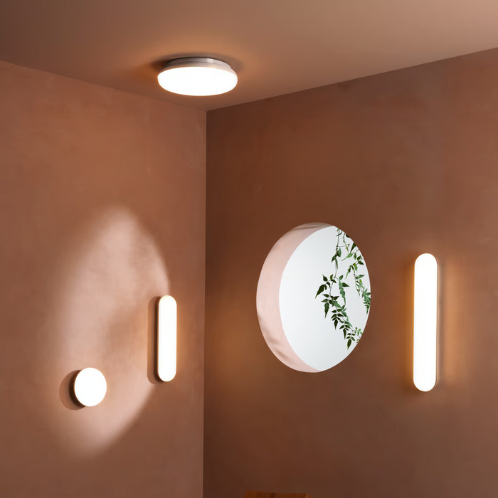 Astro Altea Ceiling Bathroom Light - Polished Chrome