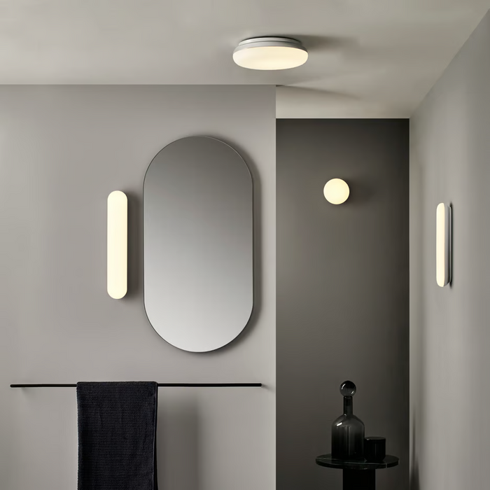Astro Altea Ceiling Bathroom Light - Polished Chrome