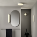 Astro Altea Ceiling Bathroom Light - Polished Chrome