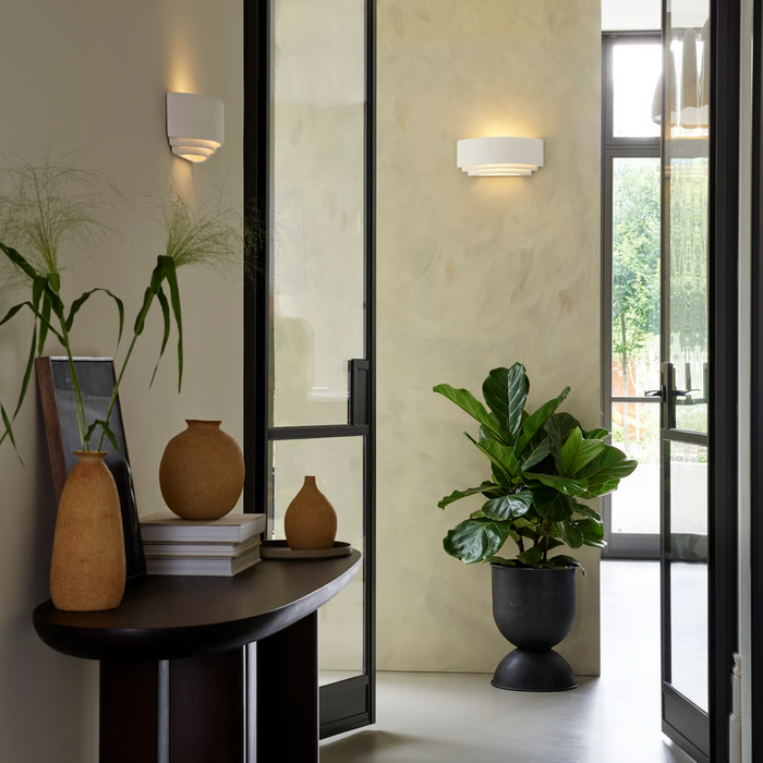 Astro Amalfi Interior Wall Light - Ceramic - Bathroom