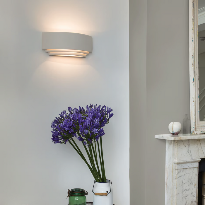 Astro Amalfi Interior Wall Light - Ceramic - Bathroom