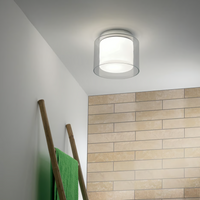 Astro Arezzo Bathroom Ceiling Light - Polished Chrome