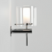 Astro Arezzo Bathroom Wall Light - Polished Chrome